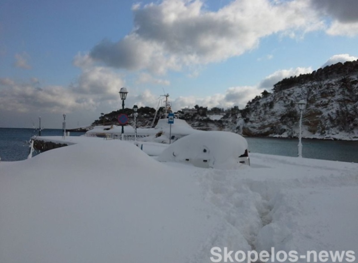 ΦΩΤΟ από skopelos-news