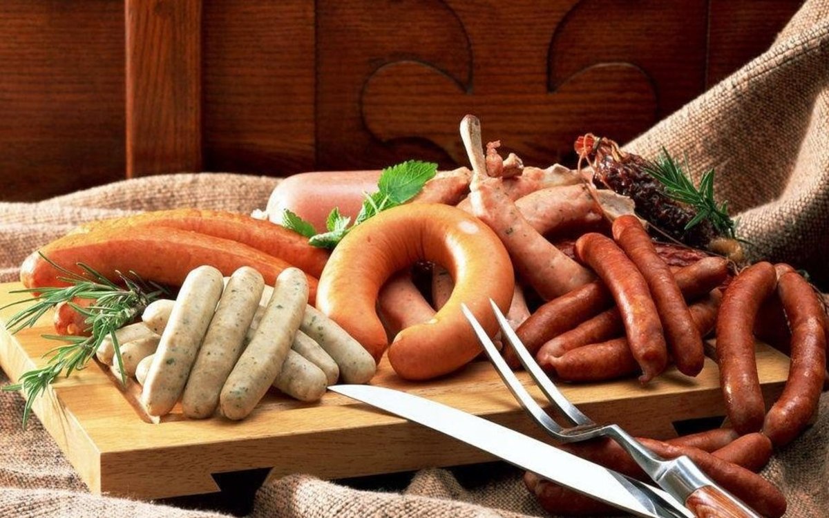 Δεν έχουμε λεφτά ούτε για αλλαντικά