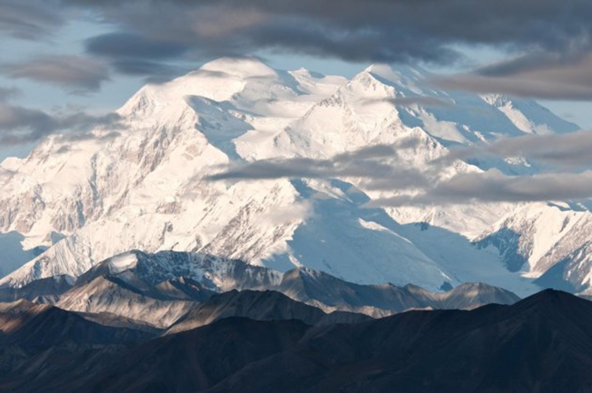 Τέσσερις ορειβάτες αγνοούνται στην Αλάσκα