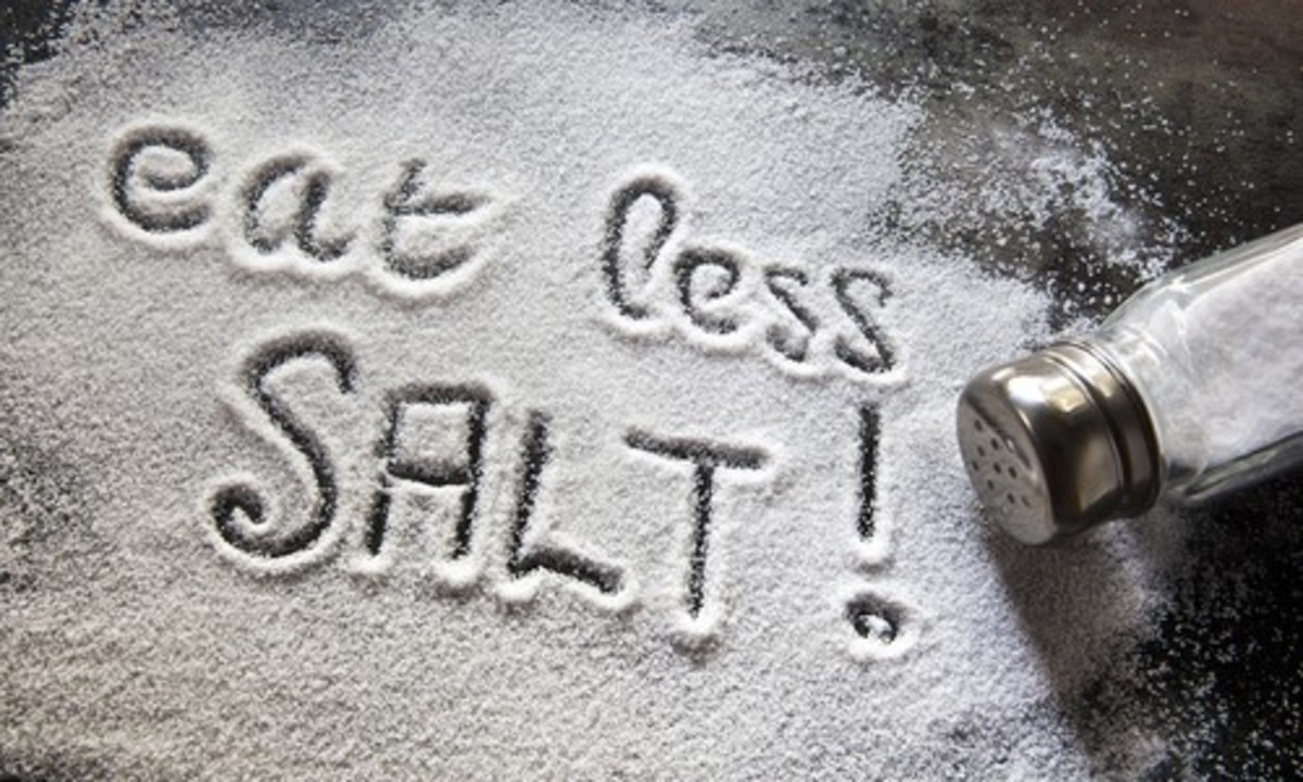 Το αλάτι μπορεί να προκαλέσει διαβήτη ή σκλήρυνση κατά πλάκας