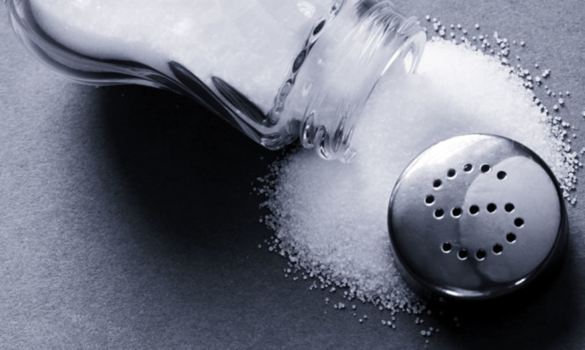 SOS: Πόσο αλάτι επιτρέπεται καθημερινά – Νέες διατροφικές οδηγίες