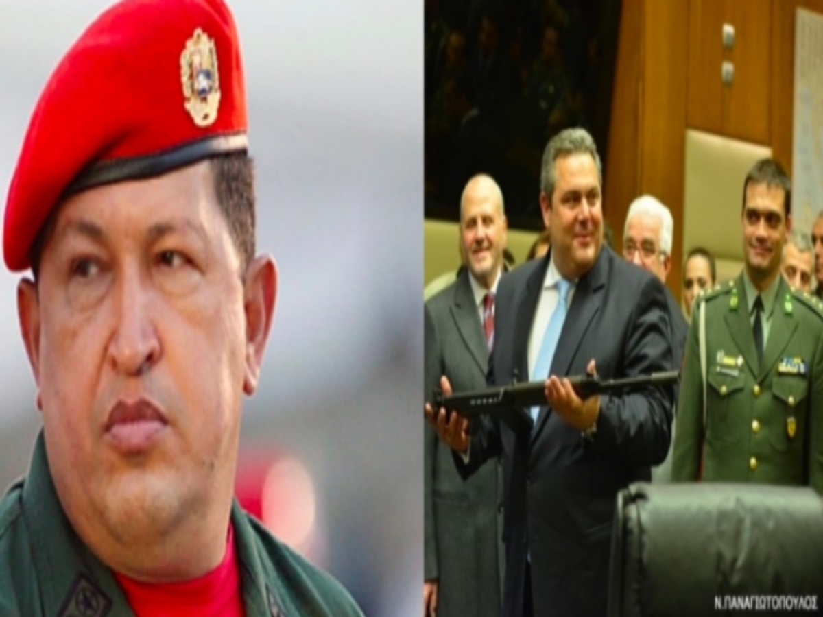 Πάσχα… α λά Τσάβες από το ΥΠΕΘΑ!