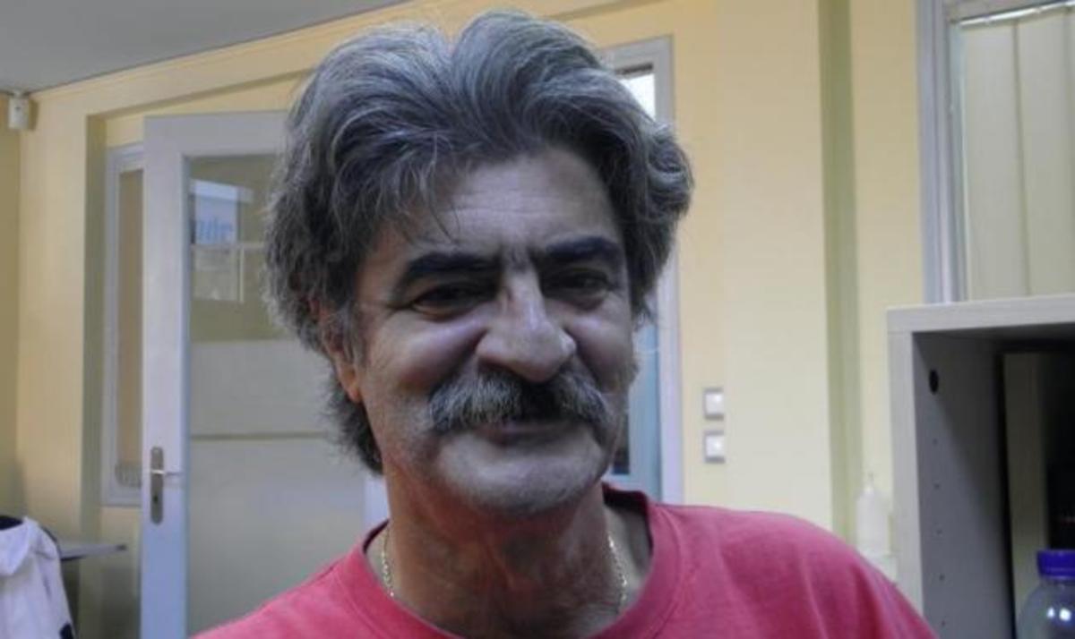 “Έφυγε” από τη ζωή ο ηθοποιός Μπάμπης Αλατζάς