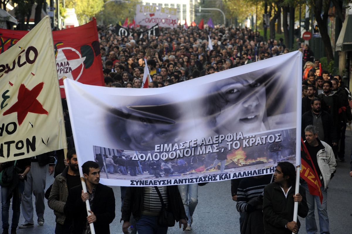 Αλέξανδρος Γρηγορόπουλος: Πως θα αποτραπούν τα επεισόδια