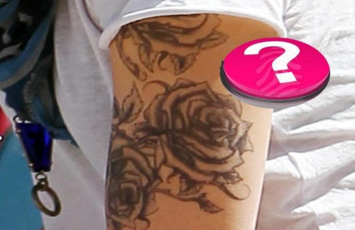Ποια διάσημη ηθοποιός απέκτησε αυτό το τατουάζ;