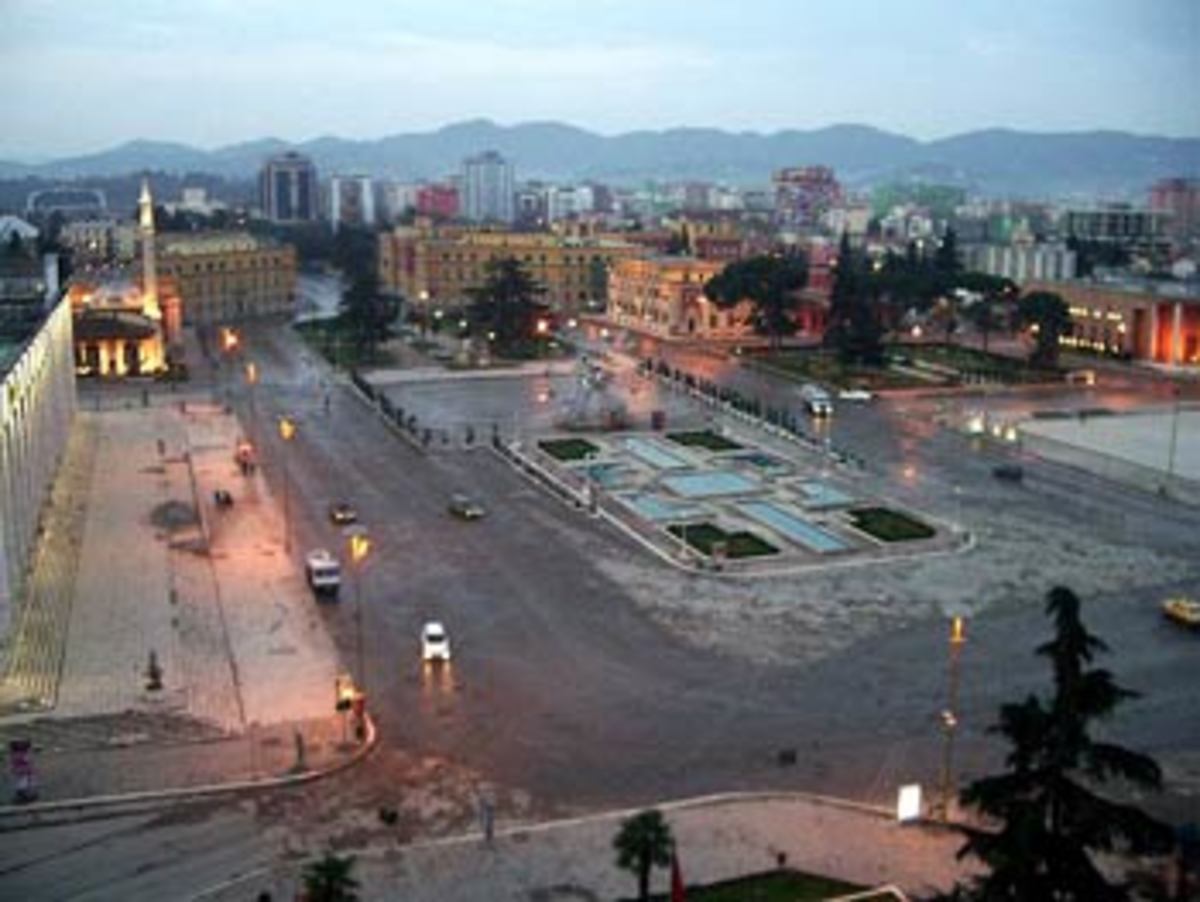 Ελκυστικός προορισμός η Αλβανία για εργασία αλλοδαπών