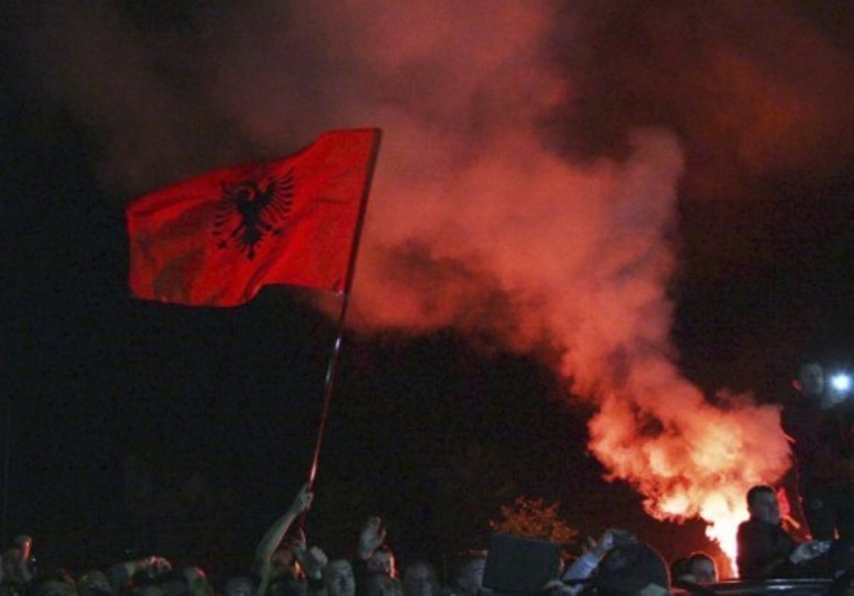 Ο πληθυσμός της Αλβανίας μειώνεται σταδιακά