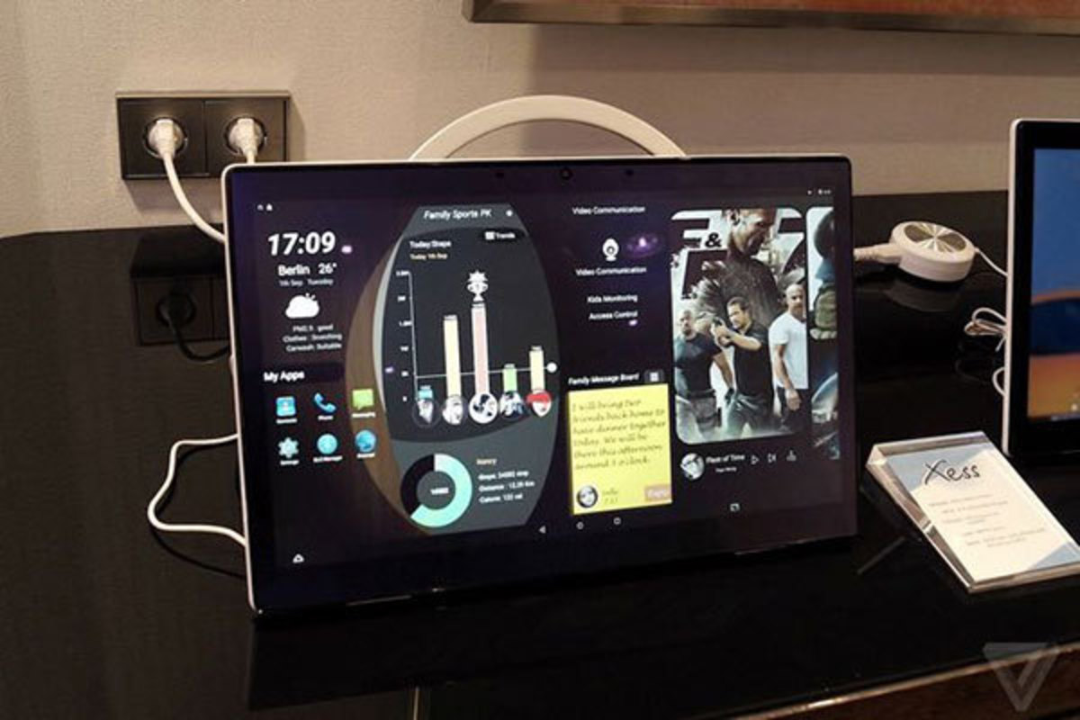 Gadget: Αυτό είναι το τεράστιο tablet της Alcatel