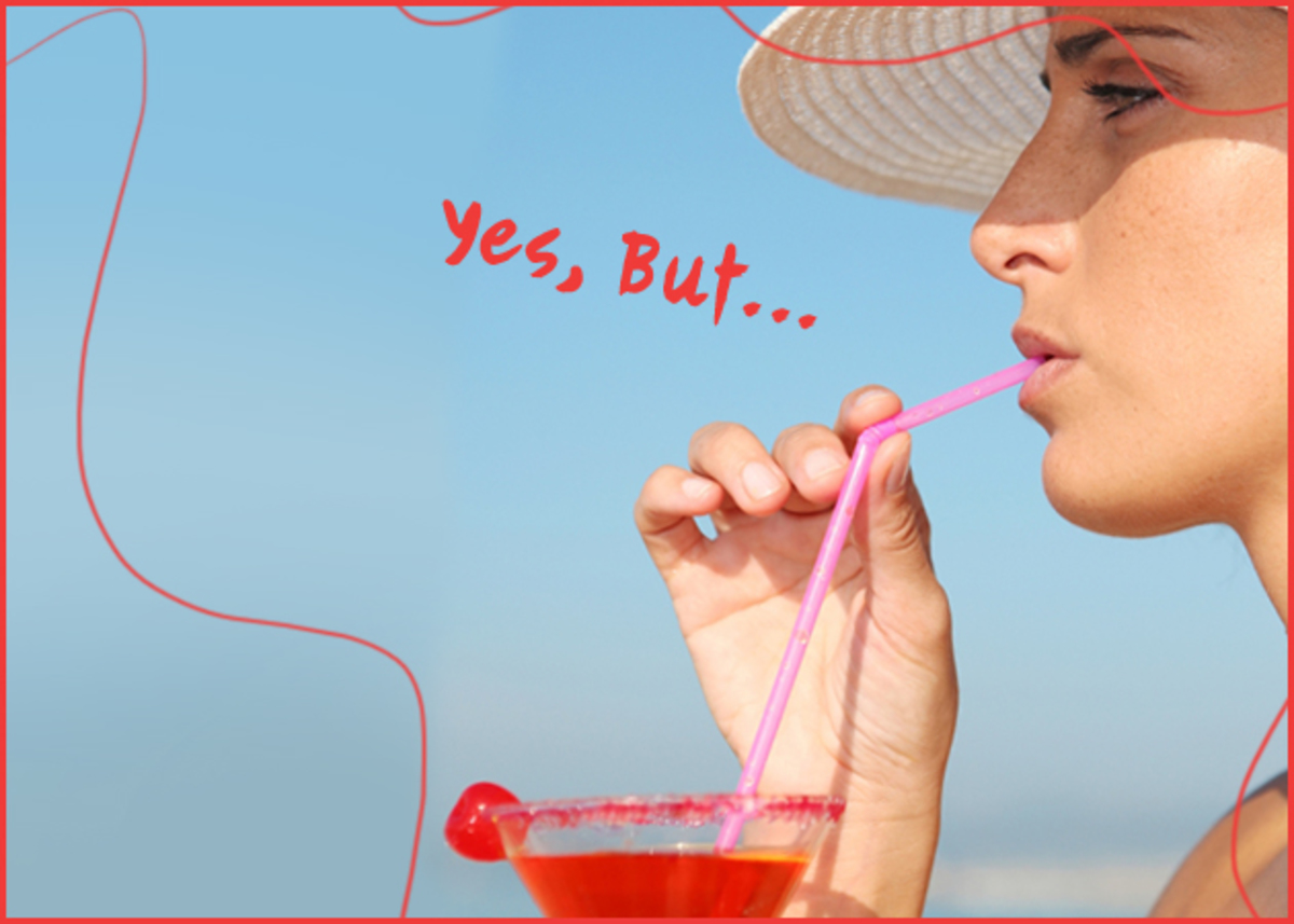 Αλκοτέστ! Τα 7 κακά του αλκόολ που υπονομεύουν την εμφάνιση και την υγεία σου…