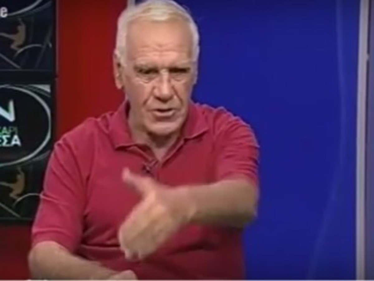 Αλέφαντος υπέρ Άδωνι Γεωργιάδη