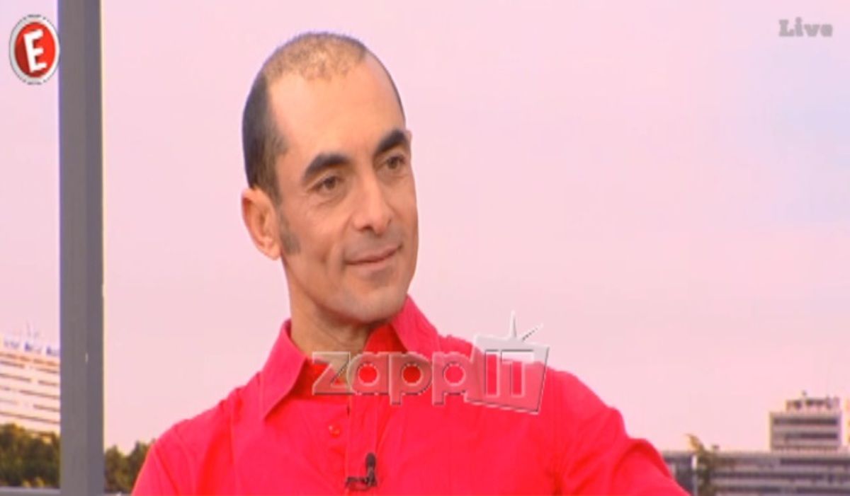 Αλέκος Συσσοβίτης: Το πρόβλημα υγείας που τον οδήγησε στην απώλεια κιλών