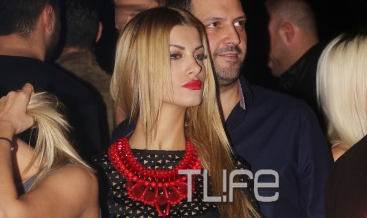 Μετά τις χλιδάτες διακοπές στο Ντουμπάι ”τα έσπασαν” στα μπουζούκια Λοΐζου – Σταθοκωστόπουλος!