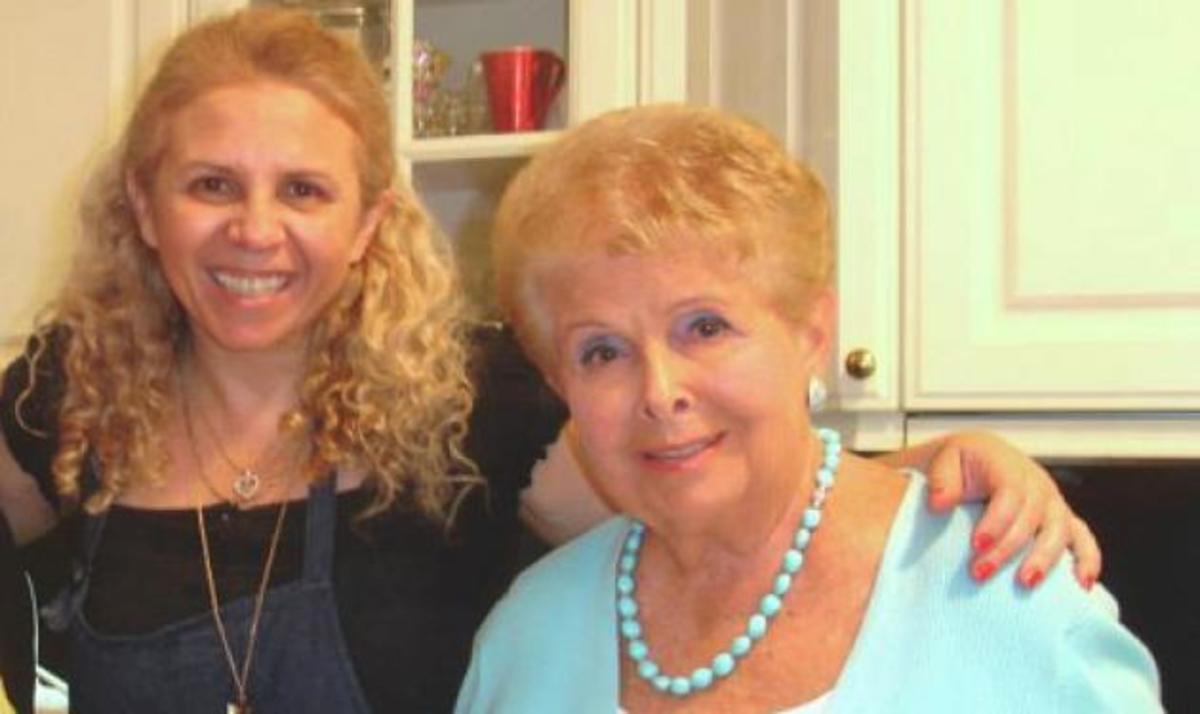 Τα συγκινητικά λόγια της Βέφας Αλεξιάδου, ένα μήνα μετά τον θάνατο της κόρης της