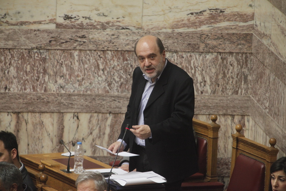 Αλεξιάδης: Ξέρουμε ότι τα μέτρα δημιουργούν πρόβλημα σε πολίτες και επιχειρήσεις αλλά είναι αναγκαία