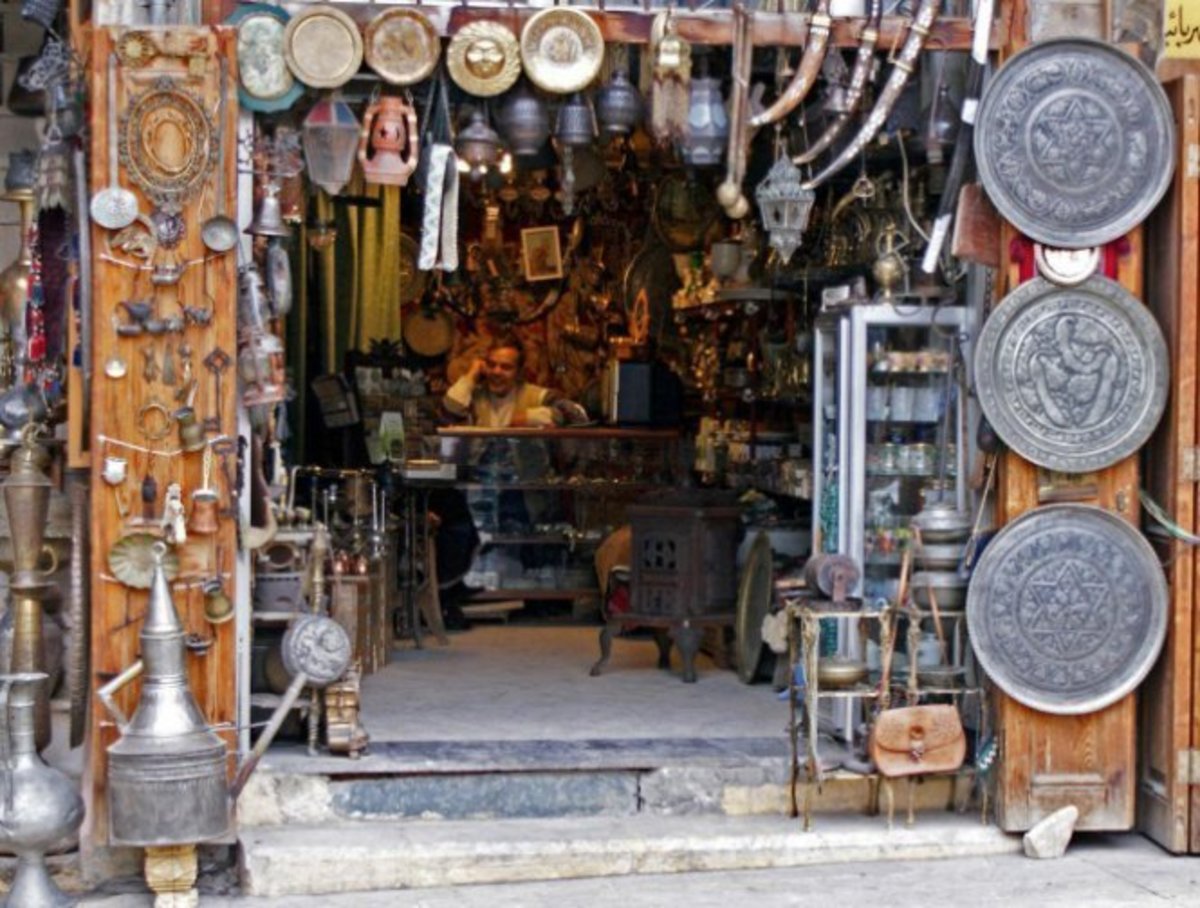 Έτσι ήταν το Χαλέπι πριν τον πόλεμο [pics]