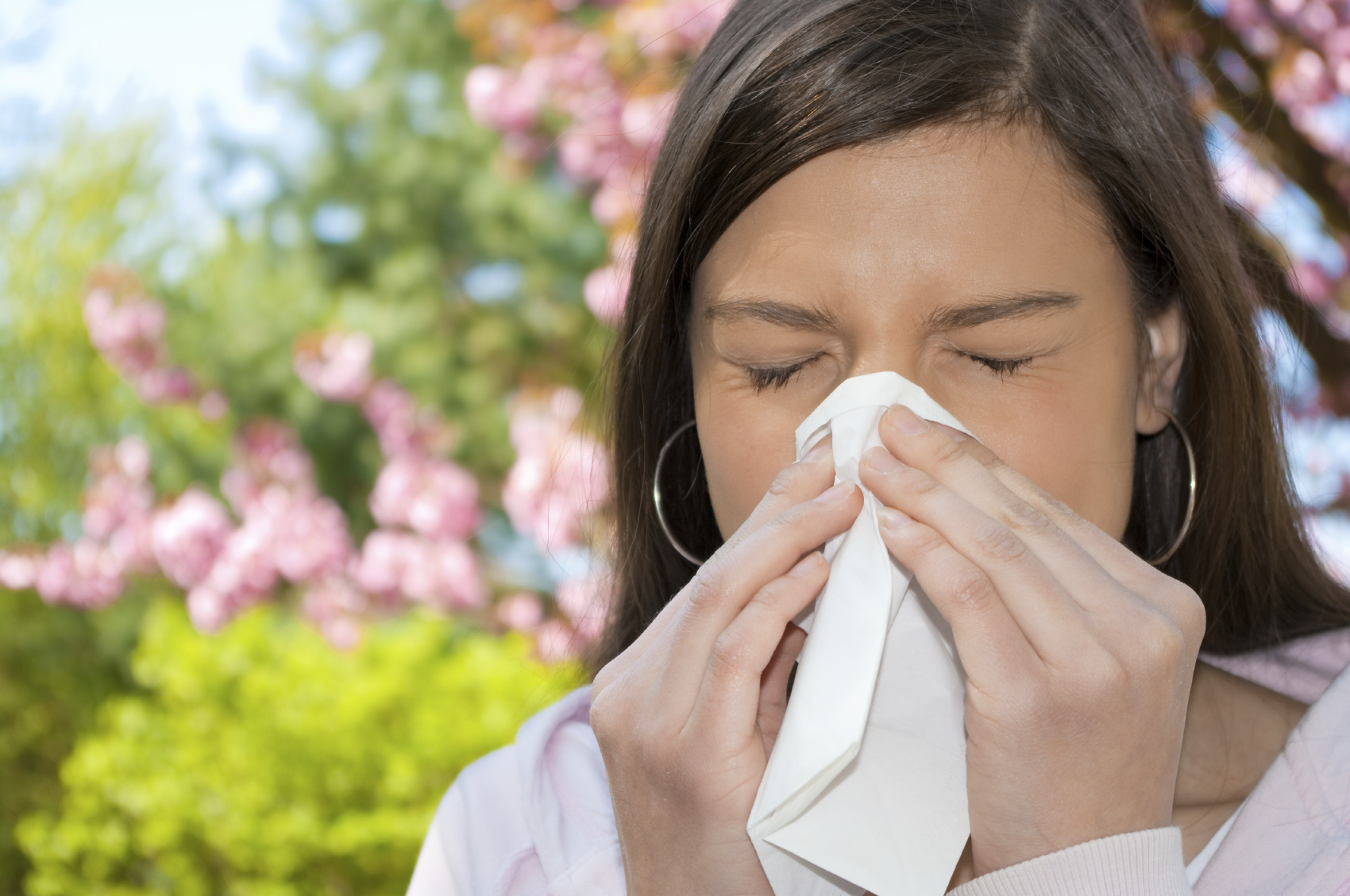 Η κλιματική αλλαγή φέρνει έξαρση στις αλλεργίες