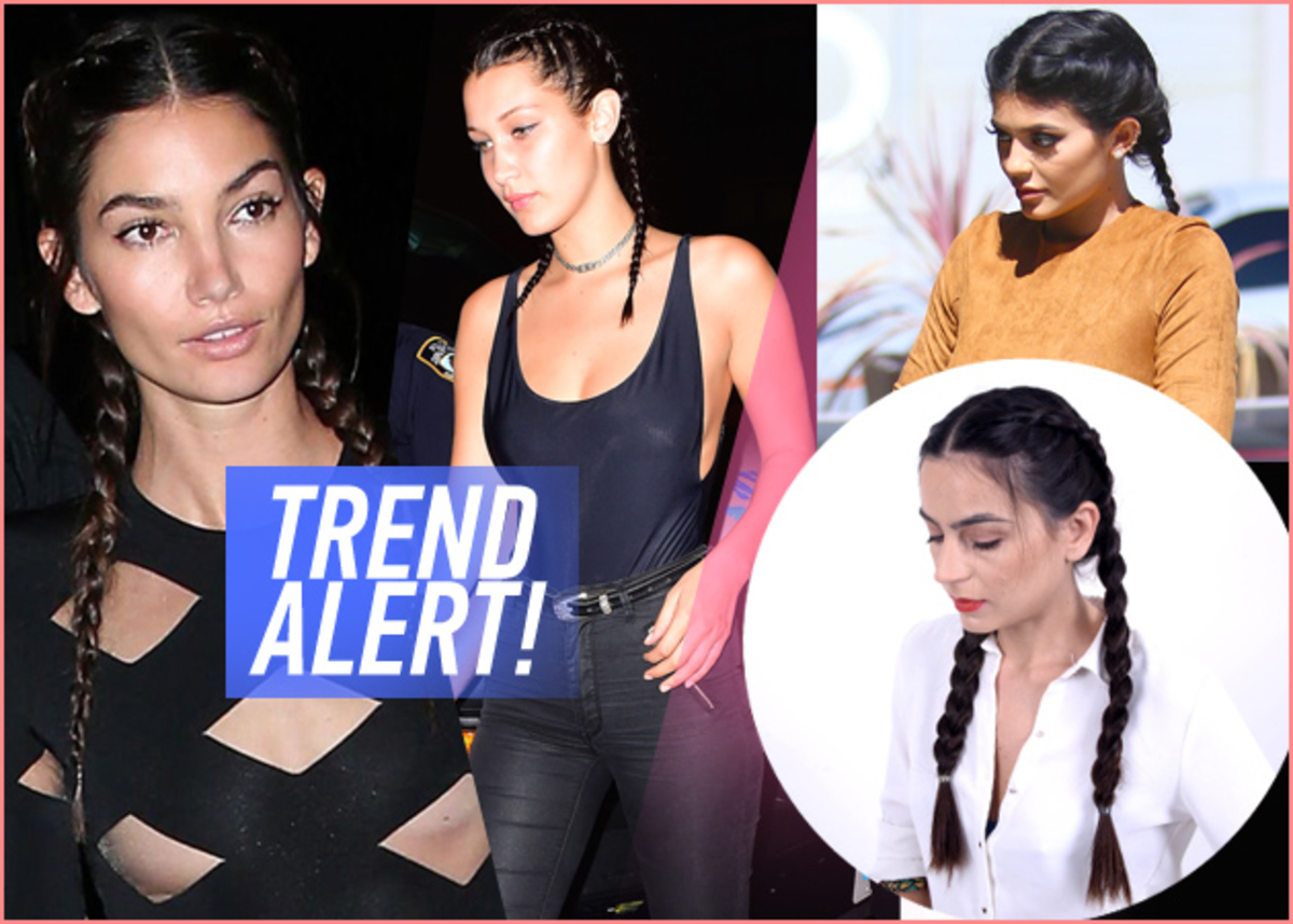 Μαλλιά: Κάνε το νέο αγαπημένο χτένισμα του Hollywood!