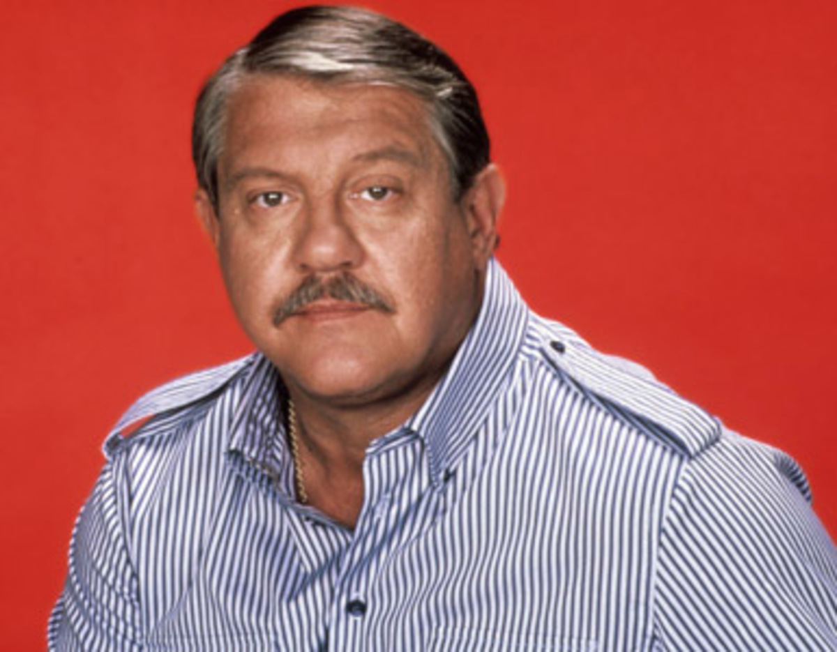 Πέθανε ο Αλεξ Καρράς