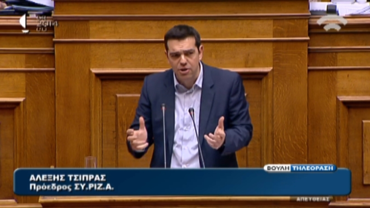 Πρόταση δυσπιστίας κατά Στουρνάρα