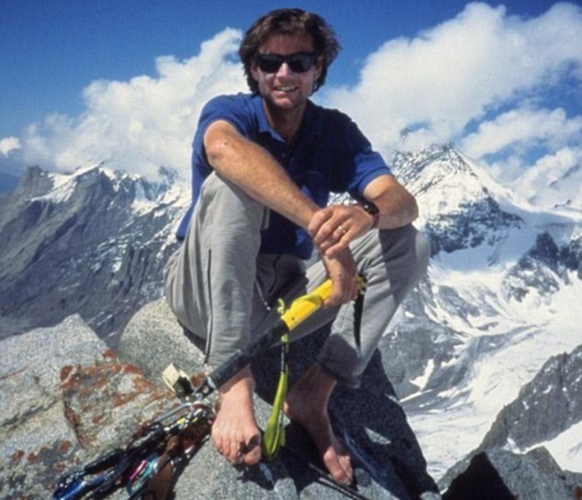 Ο Άλεξ Λόου