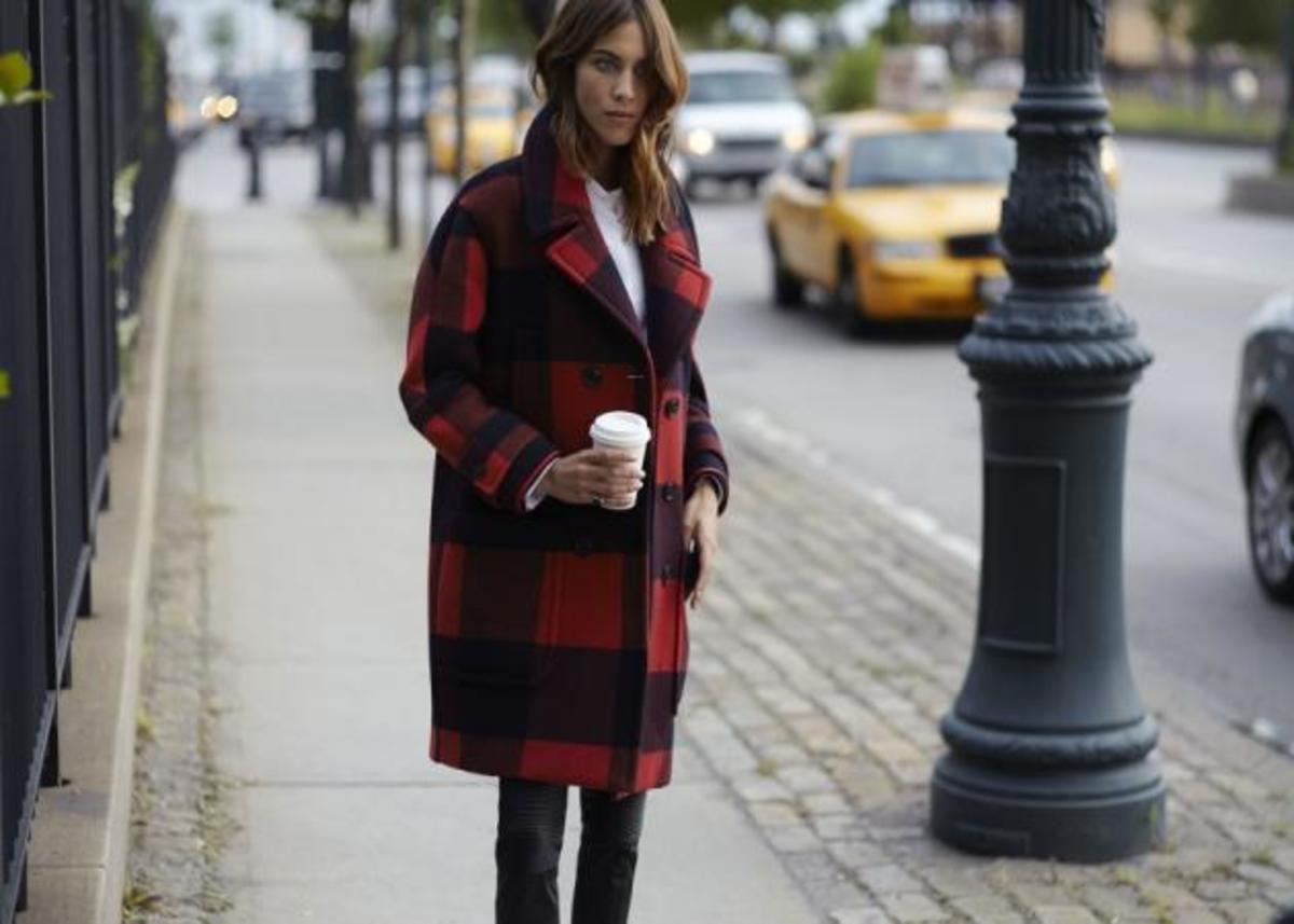 Alexa Chung: Σέξι φθινοπωρινή εμφάνιση στη Νέα Υόρκη!