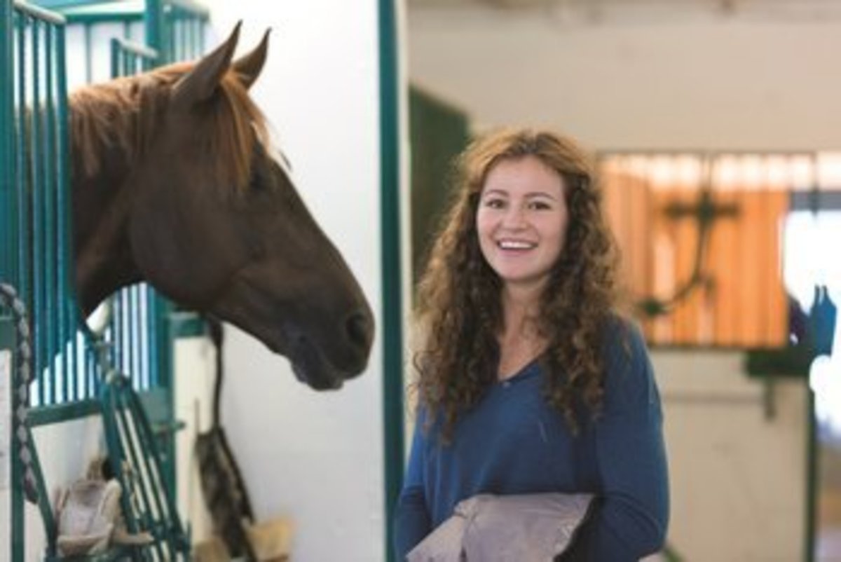 Αυτή είναι η μικρότερη δισεκατομμυριούχος του κόσμου