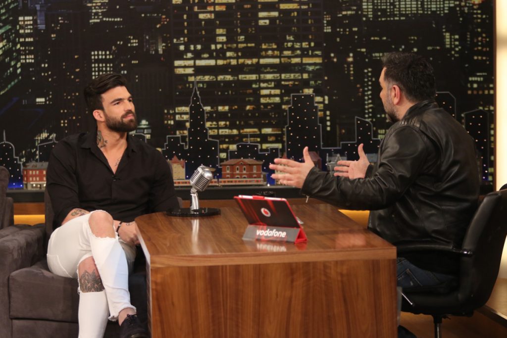 Ο Δημήτρης Αλεξάνδρου εξομολογήθηκε πώς έφυγε από την Ελένη Μενεγάκη