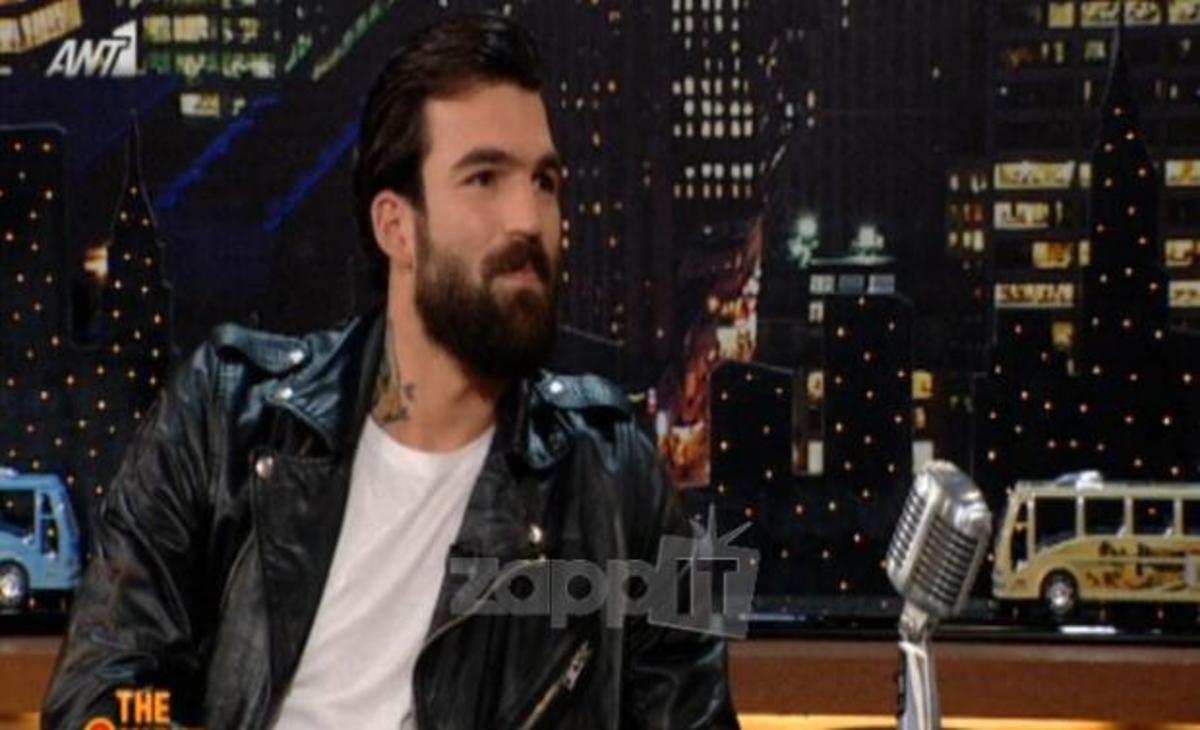 Η “πικρή” ιστορία του Δημήτρη Αλεξάνδρου: «Δεν έχω καμία επικοινωνία με τον πατέρα μου»