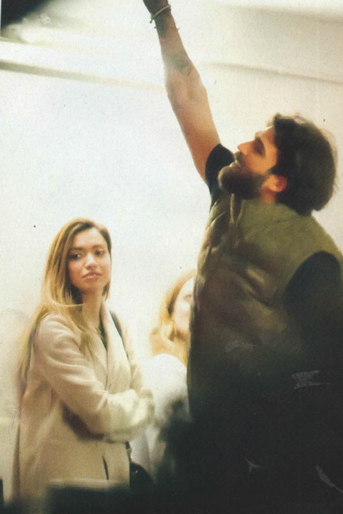 Δημήτρης Αλεξάνδρου – Όλγα Φαρμάκη: Είναι πλέον αχώριστοι!