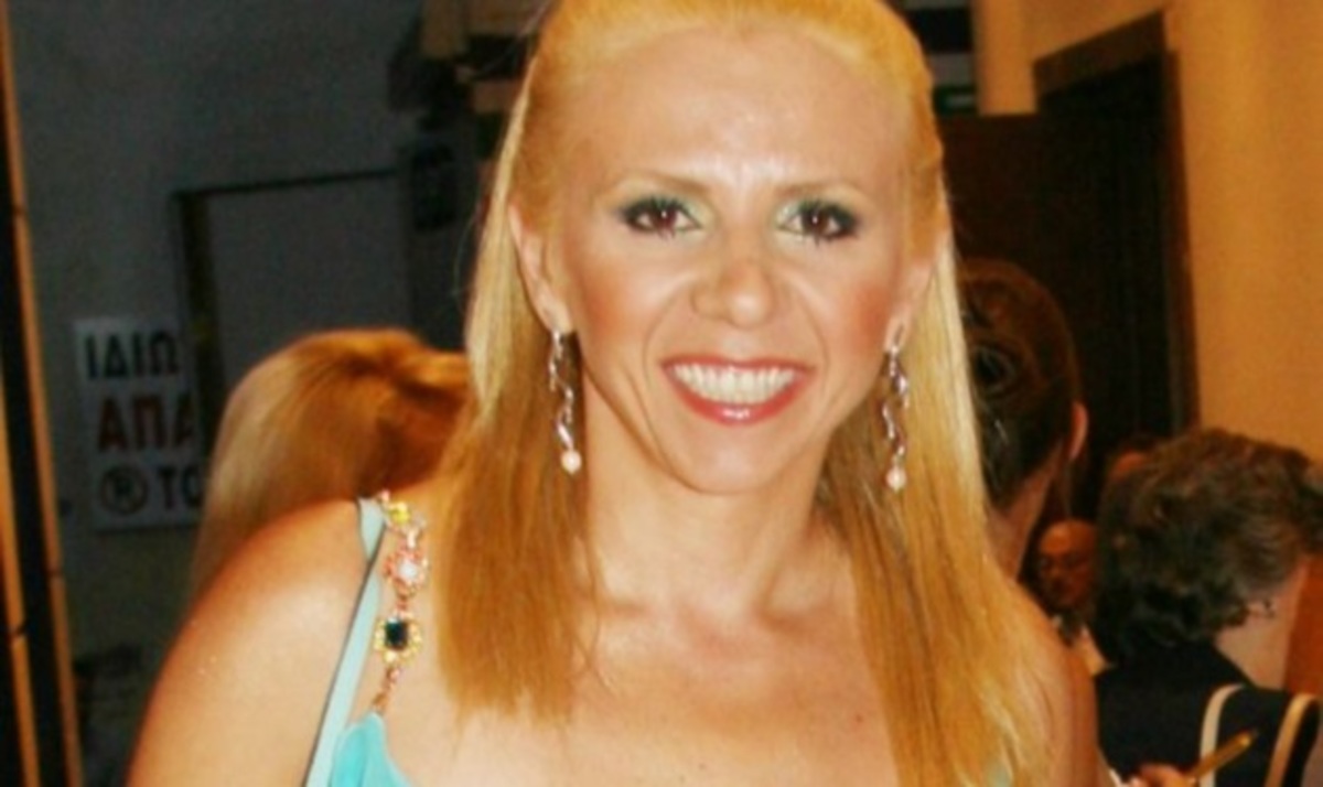 Αλεξία Αλεξιάδου: Την επανέφεραν στη ζωή αλλά δεν άντεξε