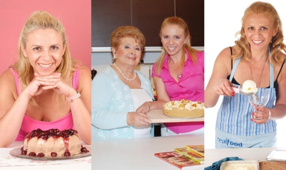 Αλεξία Αλεξιάδου: Ο ξαφνικός θάνατος και το “πάθος” για τη μαγειρική