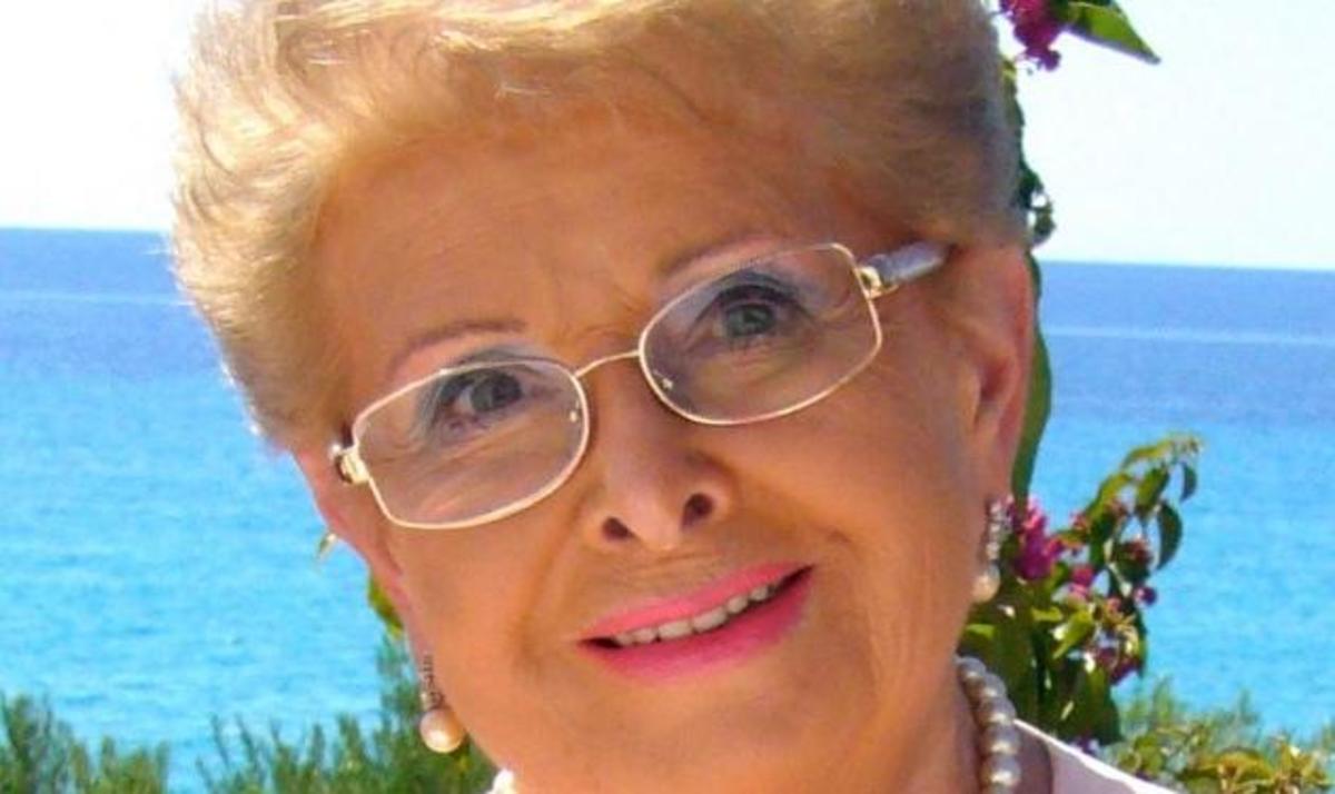 Στην Ιερουσαλήμ έκανε Ανάσταση η Βέφα Αλεξιάδου!