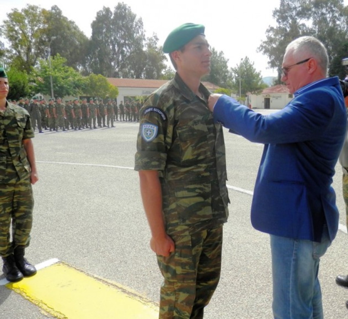 Από τον παππού στον εγγονό η “πουλάδα”