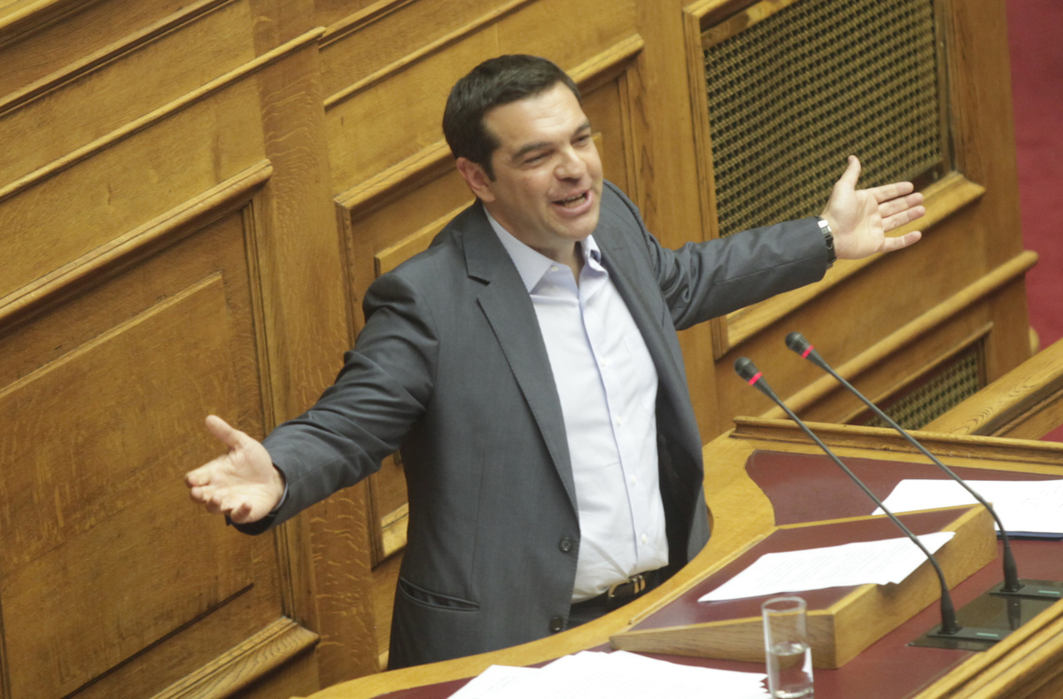 Ολοταχώς για εκλογές! Ψήφο εμπιστοσύνης θα ζητήσει ο Αλέξης Τσίπρας μετά τις 20 Αυγούστου!