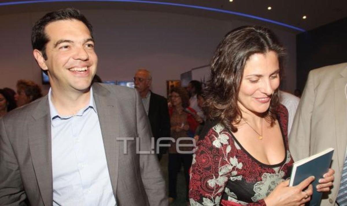 Ποια θεατρική παράσταση παρακολούθησε ο Τσίπρας με την σύντροφό του;