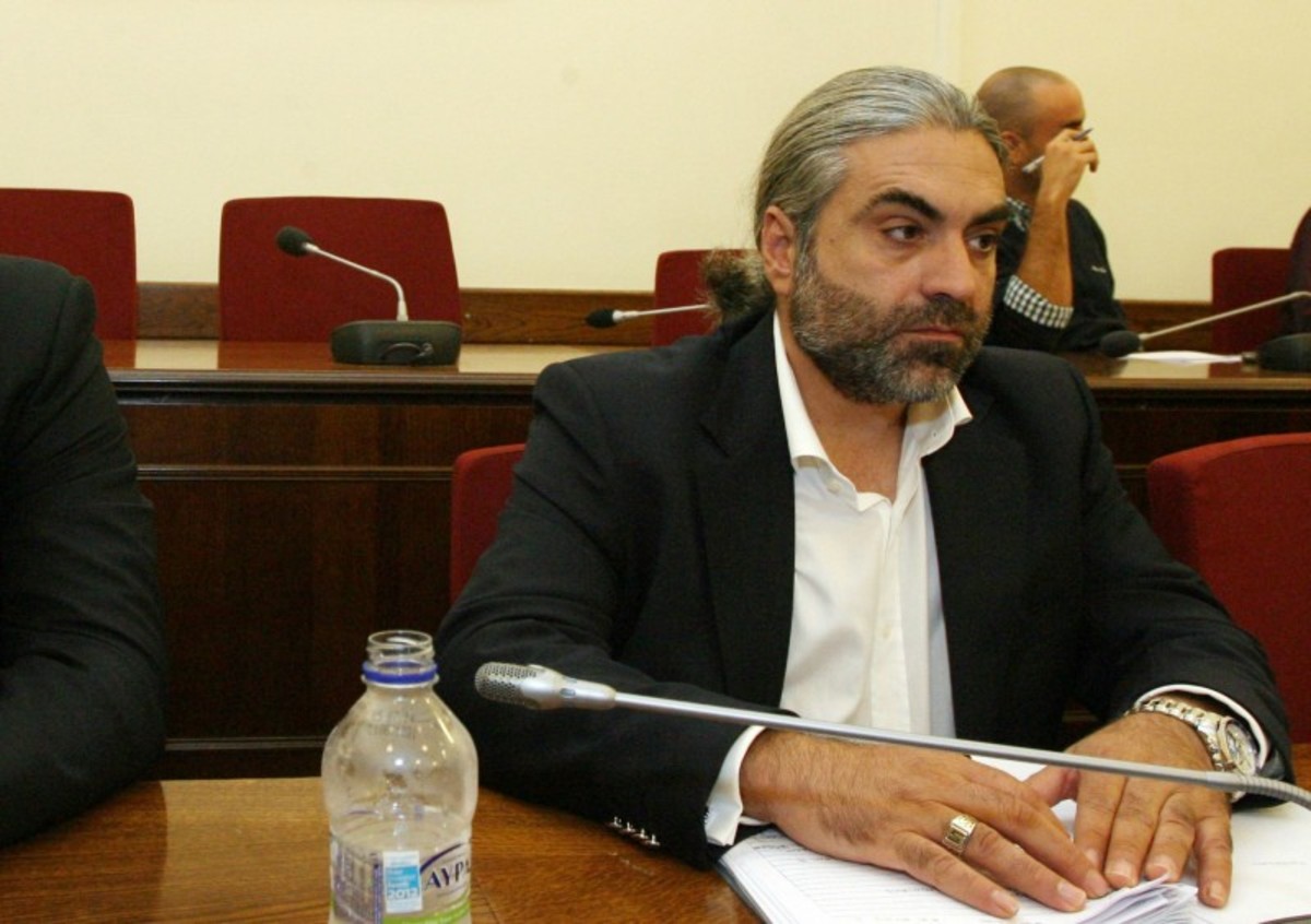 Φοβάται για αντίποινα από την Χρυσή Αυγή ο πρώην βουλευτής της Χρυσοβαλάντης Αλεξόπουλος: Έφυγα όταν ανακάλυψα ότι η Χρυσή Αυγή είναι ναζί
