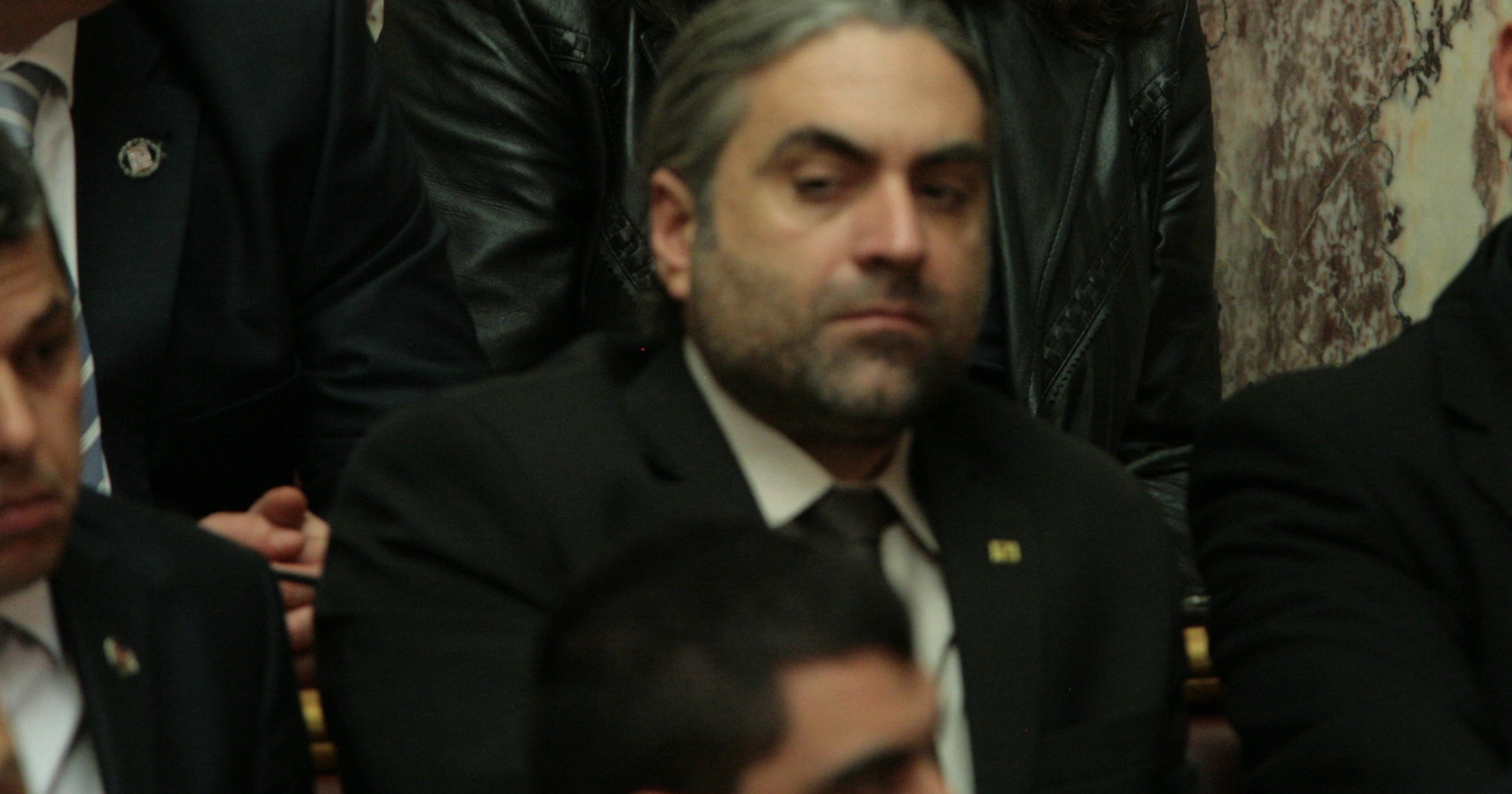 Χρυσή Αυγή: άθλιος προδότης ο Αλεξόπουλος