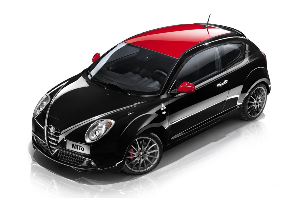 Νέα έκδοση για την Alfa Romeo MiTo