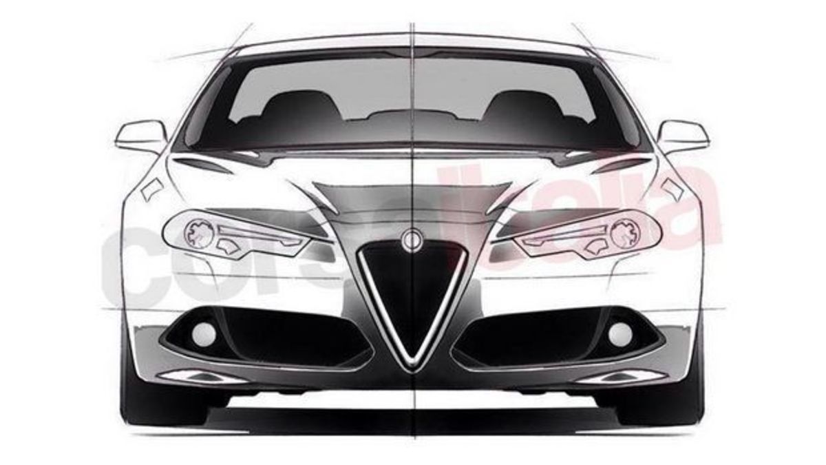 Η ελληνική εκδοχή της νέας Alfa Romeo Giulia! -ΦΩΤΟ