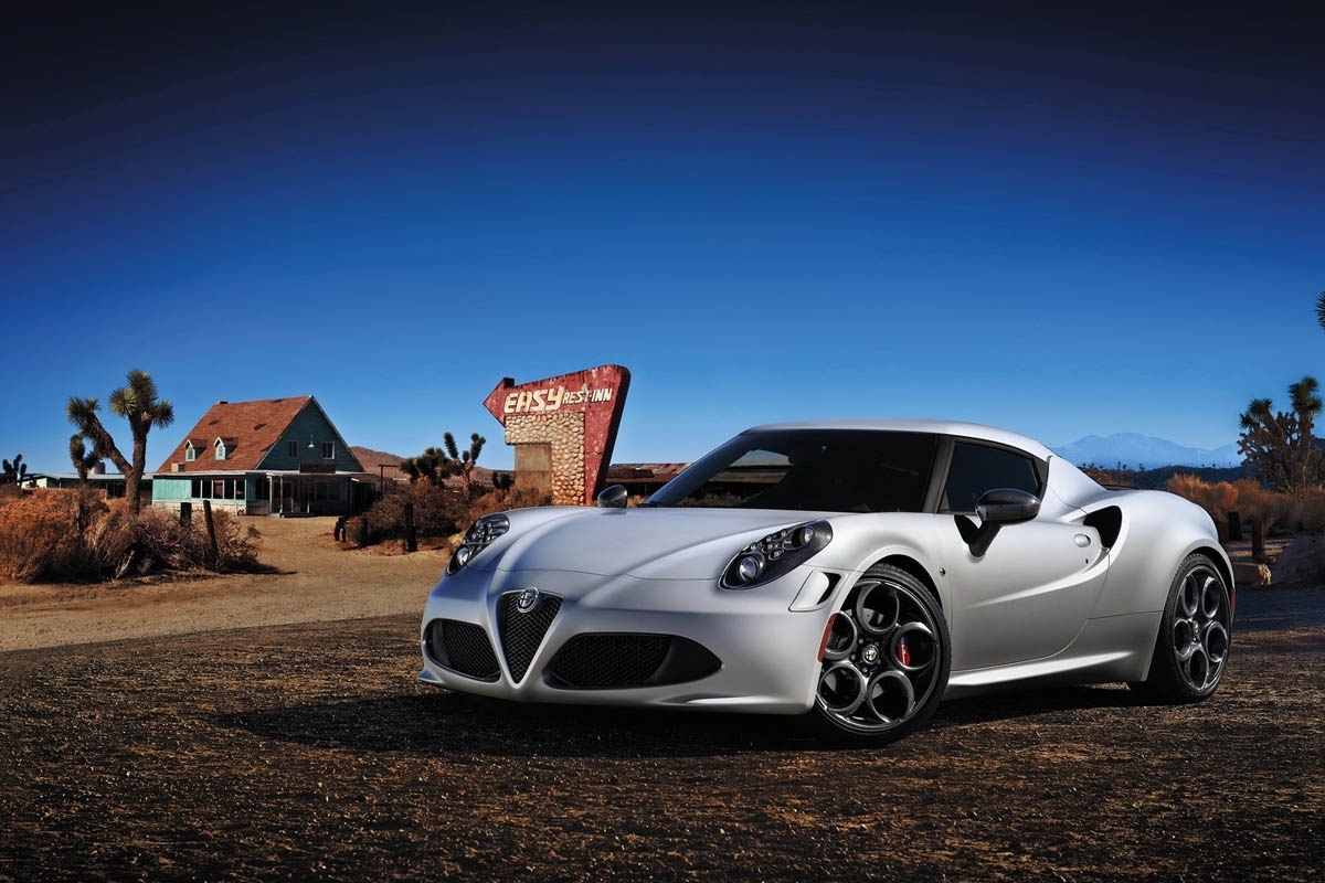Alfa 4C: Στα €65.000 η τιμή της “Launch Edition”
