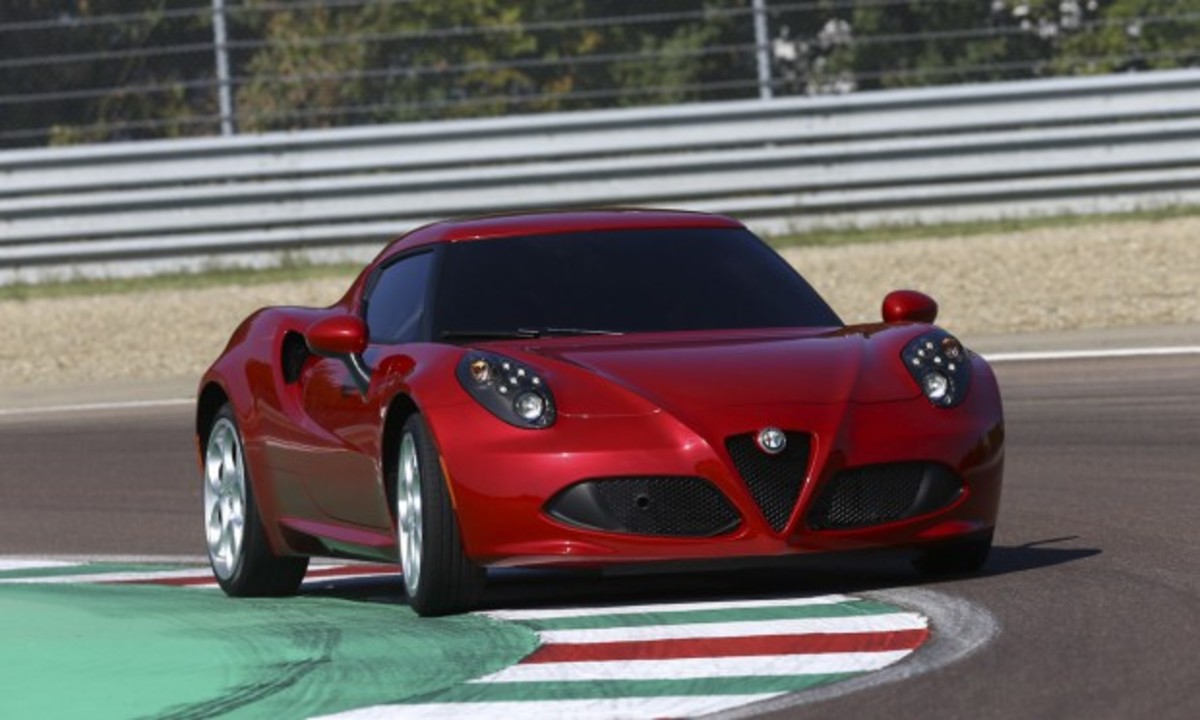 Τι χρόνο έκανε η Alfa Romeo 4C στο Nürburgring;