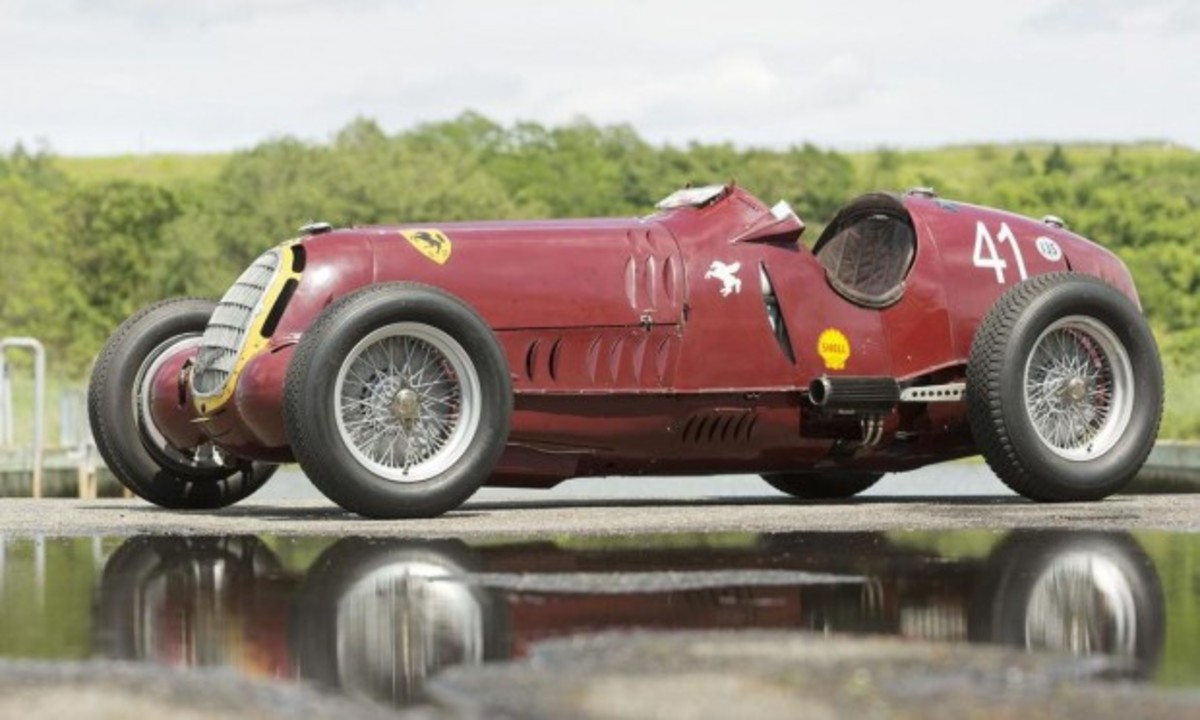 Αυτή είναι η ακριβότερη Alfa Romeo του κόσμου