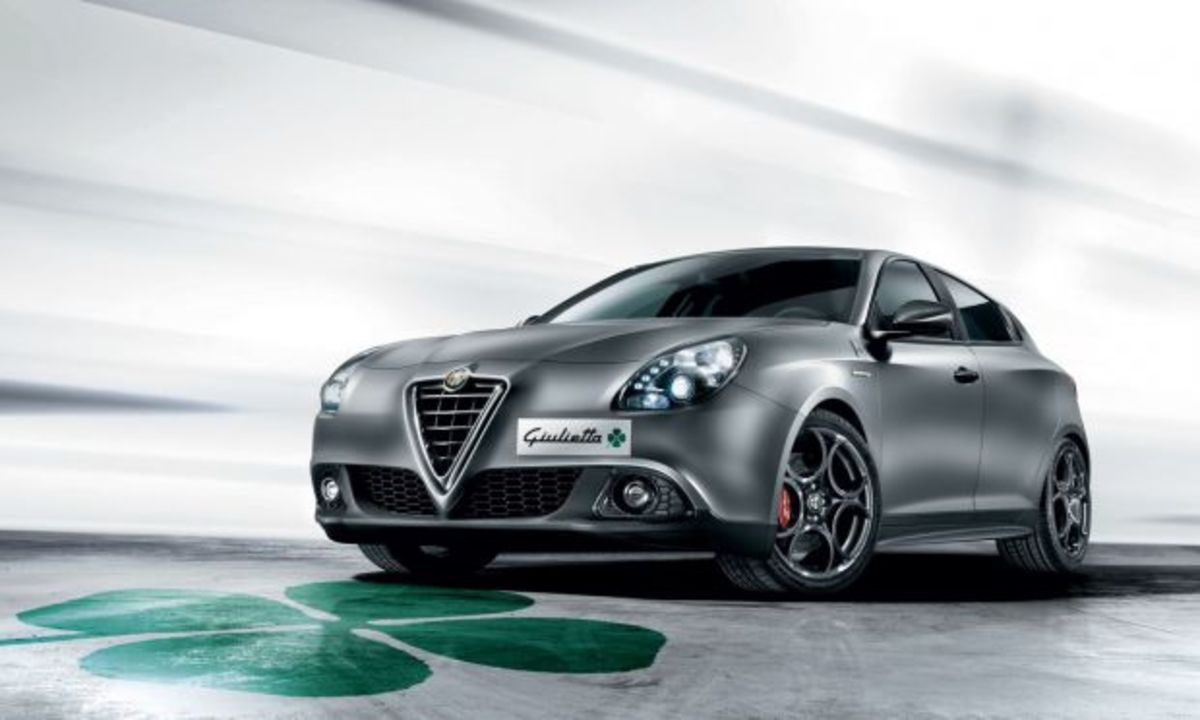 Νέα έκδοση QV Line για την Alfa Romeo Giulietta