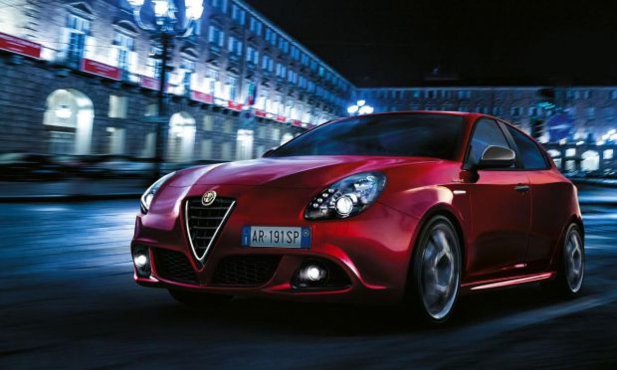 Νέα επετειακή έκδοση Sprint, για την Alfa Romeo Giulietta
