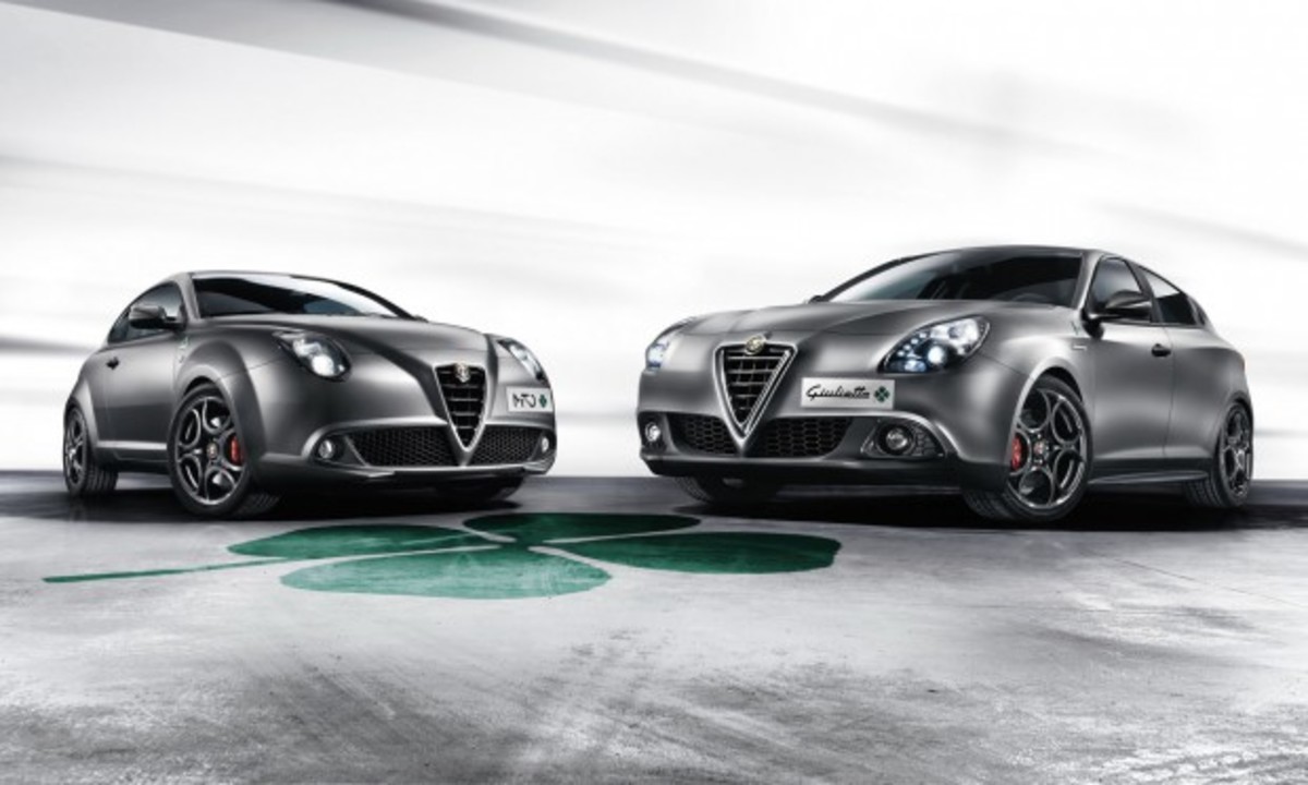 Alfa Romeo: Ισχυρότερη η Giulietta QV, απέκτησε το μοτέρ της 4C