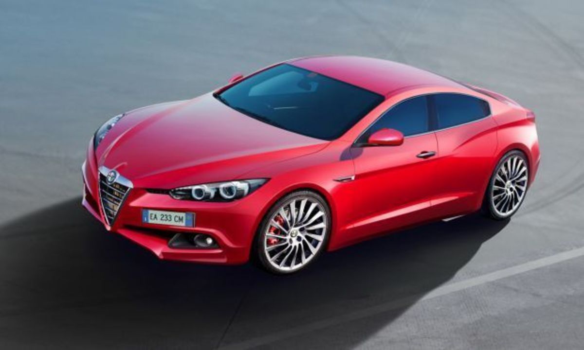 Νέα Alfa Romeo Giulia: Με ισχυρή προσωπικότητα και κινητήρα Ferrari