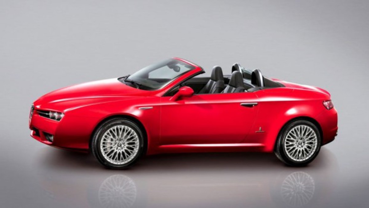 Η νέα Alfa Romeo Spider ίσως τελικά βγει με σήματα άλλης φίρμας