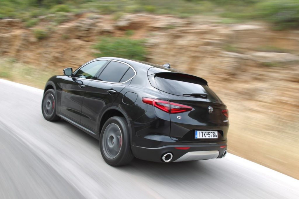 Το πρώτο SUV της Alfa Romeo είναι εδώ και το δοκιμάζουμε [pics]