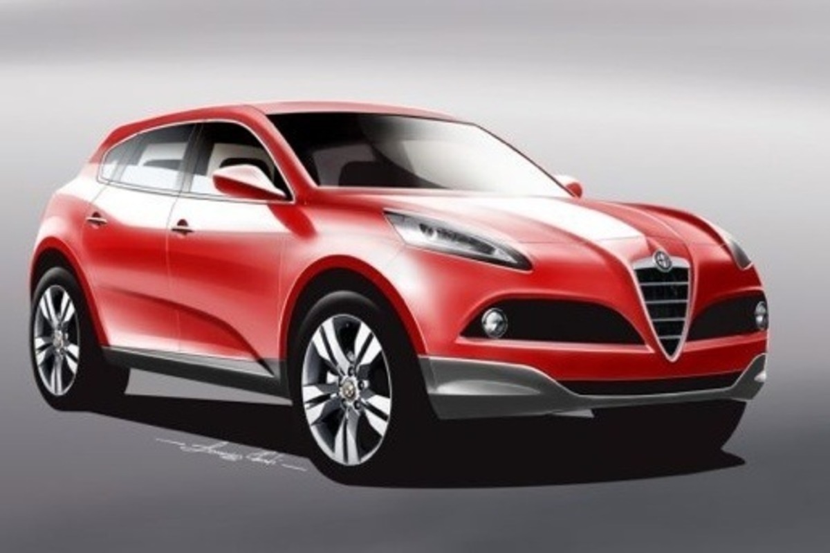 Το 2016 θα παρουσιαστεί το πρώτο SUV της Alfa Romeo