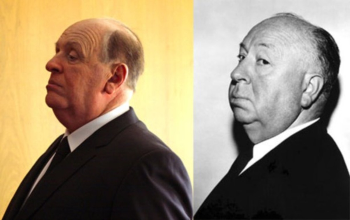 Διάσημος ηθοποιός θα υποδυθεί τον Άλφρεντ Χίτσκοκ